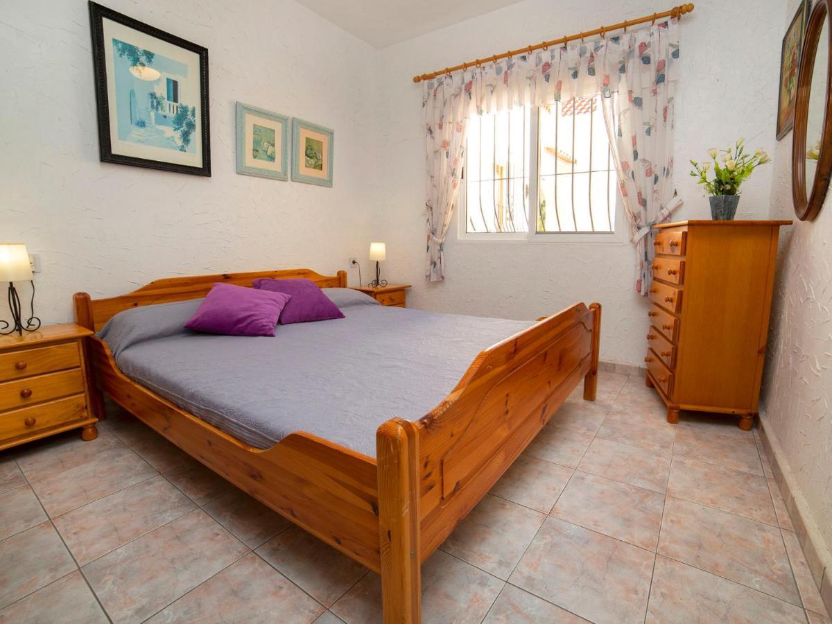 Holiday Home Meluca By Interhome Calpe Exterior foto