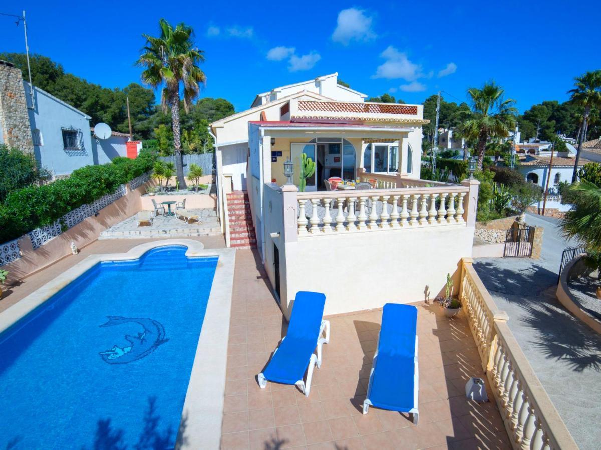 Holiday Home Meluca By Interhome Calpe Exterior foto