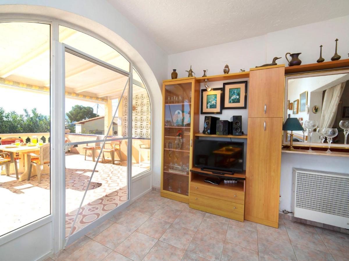Holiday Home Meluca By Interhome Calpe Exterior foto