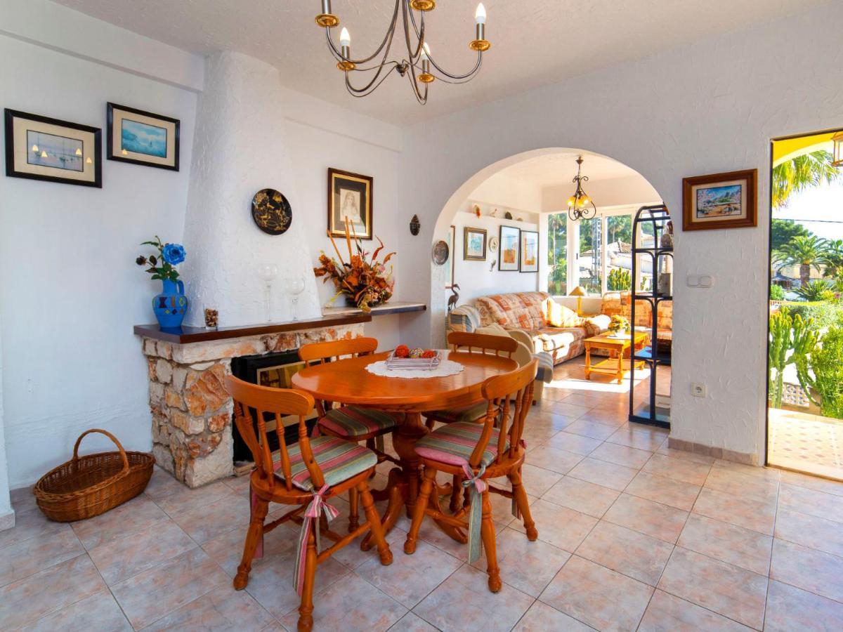 Holiday Home Meluca By Interhome Calpe Exterior foto