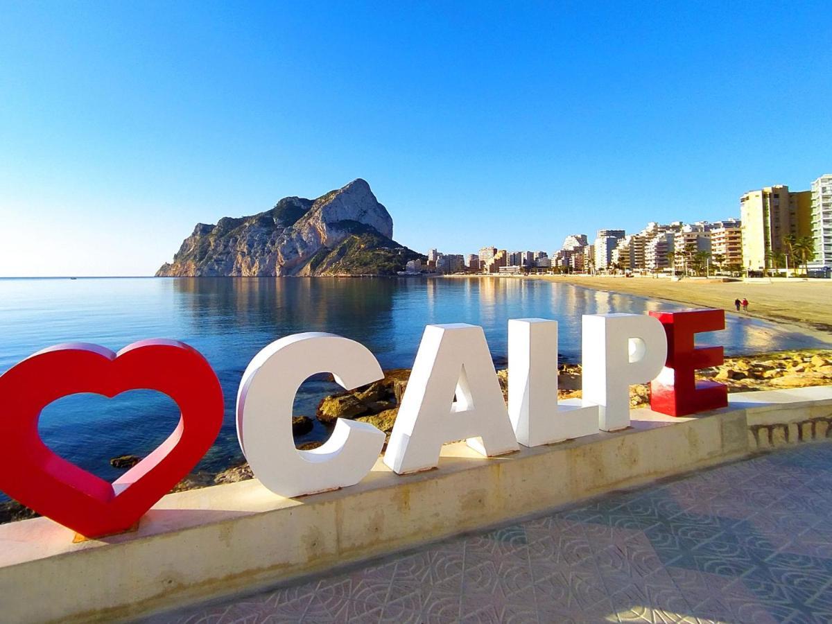Holiday Home Meluca By Interhome Calpe Exterior foto